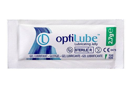 Lubrykanty sterylne OMS OptiLube