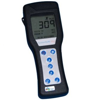 Luminometry Hygiena Sure Plus