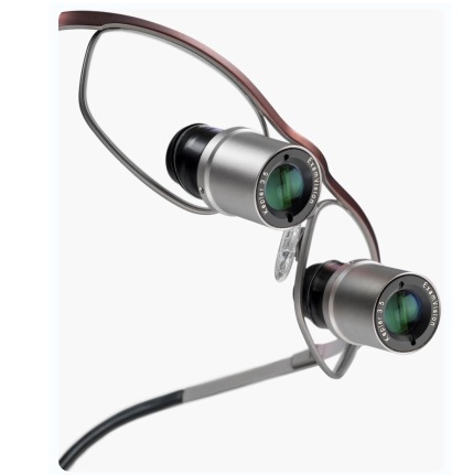 Lupy zabiegowe ExamVision Kepler Kompakt