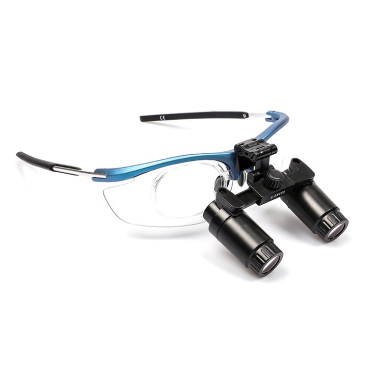 Lupy zabiegowe Mobius SPORT KL4 5,0X