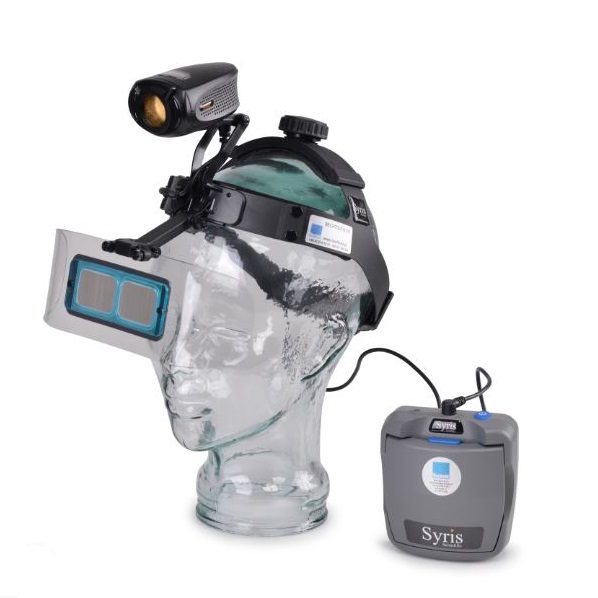 Lupy zabiegowe Syris v900L