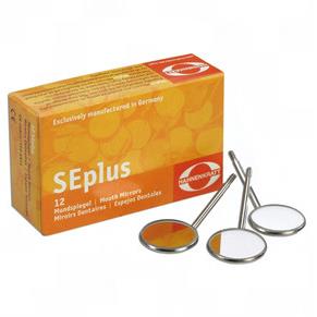 Lusterka stomatologiczne Hahnenkratt Lusterko stomatologiczne płaskie