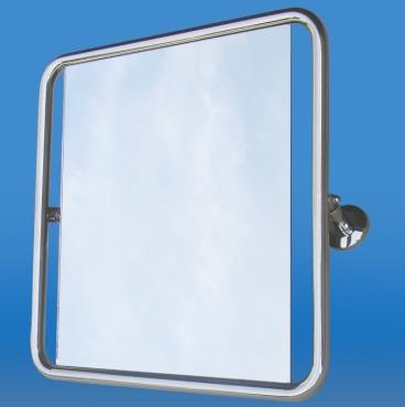 Lustra łazienkowe dla niepełnosprawnych Corrado LU INOX fi 25