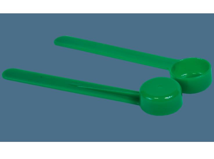 Łyżeczki do leków Polfa Lublin miarka