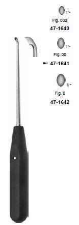 Łyżeczki kostne Lawton Medizintechnik Caspar