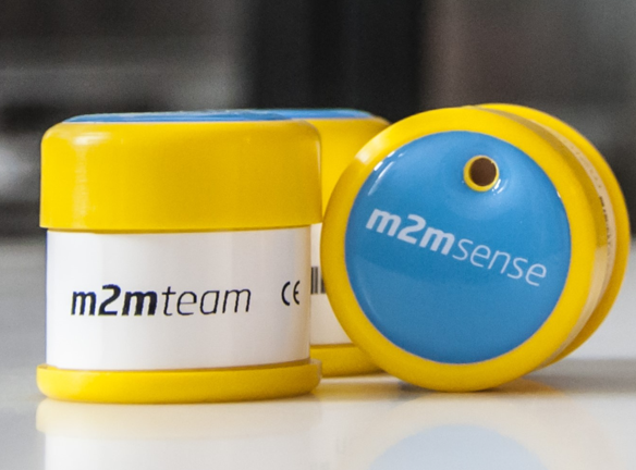 Bezprzewodowy system monitoringu temperatury i wilgotności