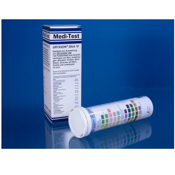 M-EDI-TEST URYXXON STICK 10