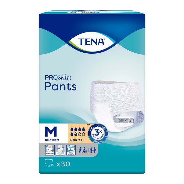 Majtki chłonne Tena PANTS ProSkin NORMAL