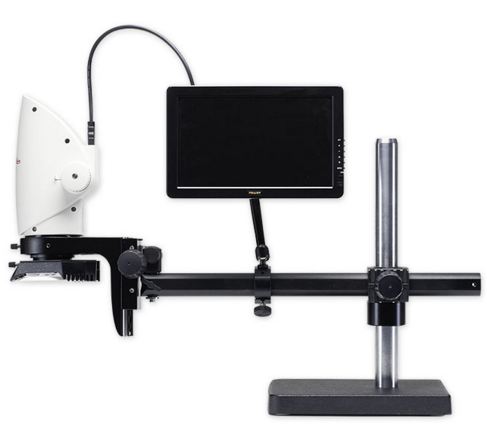 Makroskopy LEICA DMS300