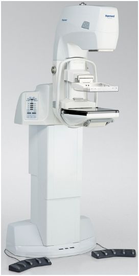 Mammografy Planmed Nuance Classic