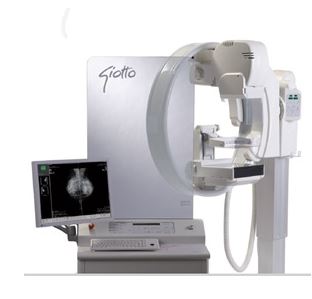 Mammografy Giotto Tomo Image 3D