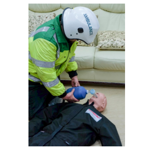 Manekiny ratownicze (ewakuacyjne) Ruth Lee Full Body CPR