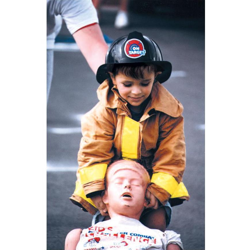 Manekiny ratownicze ogniowe Nasco Randy SB33375U