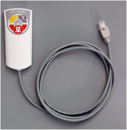 Manipulatory do systemów przyzywowych INSEL GR 03