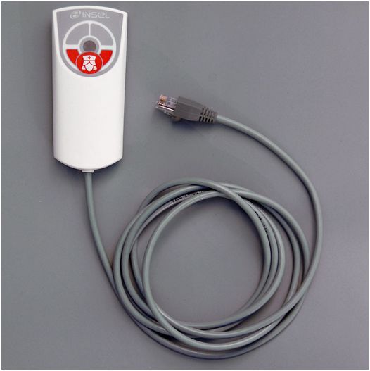 Manipulatory do systemów przyzywowych INSEL GR 04