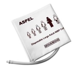 Mankiety do holterów ciśnieniowych (ABPM) ASPEL 401