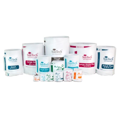 Mankiety do holterów ciśnieniowych (ABPM) SunTech Medical Cuffs