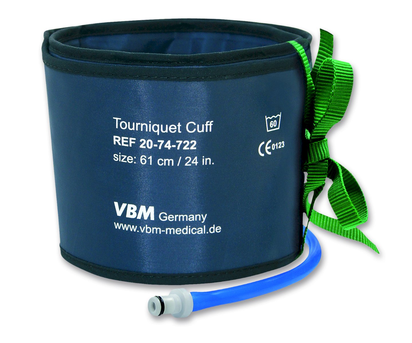 Mankiety do opasek zaciskowych do zabiegów chirurgicznych VBM Medizintechnik Cuff Design