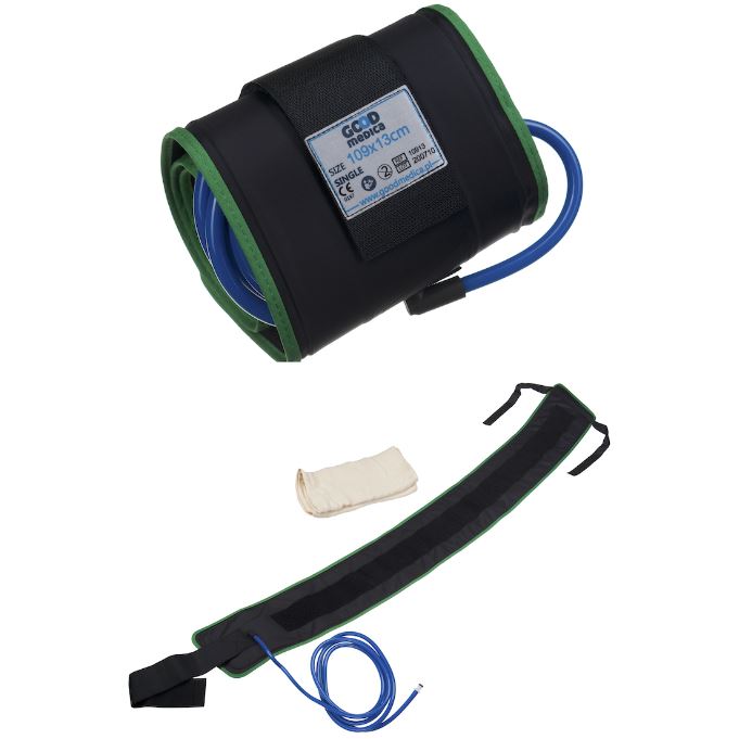 Mankiety do opasek zaciskowych do zabiegów chirurgicznych GOOD MEDICA Mankiety