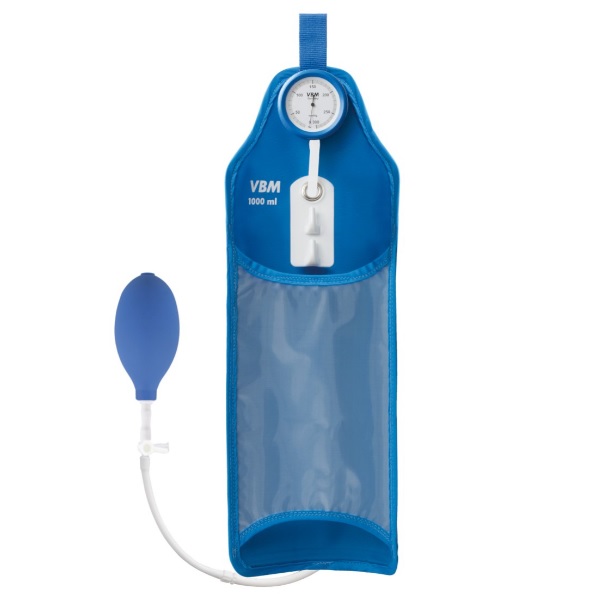 Mankiety infuzyjne do szybkich przetoczeń VBM Medizintechnik 58-02-050