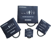 Mankiety NIBP do kardiomonitorów Maicuff M5111 - M5116