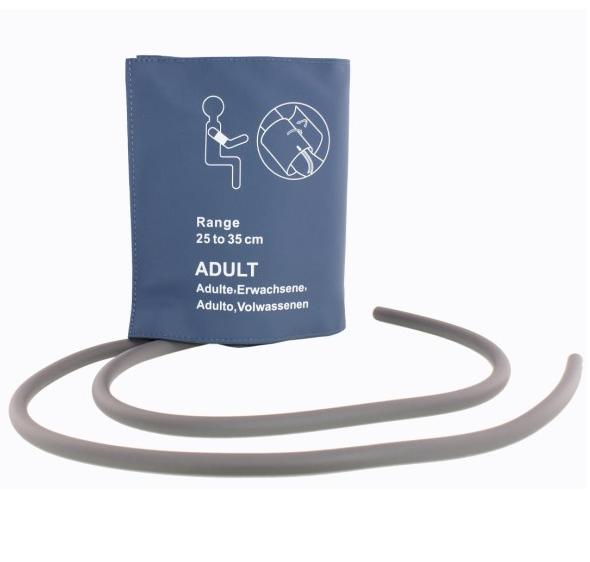 Mankiety NIBP do kardiomonitorów Unimed Medical Supplies Inc U1880D