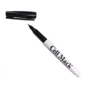 Markery / pisaki do szkiełek mikroskopowych i kasetek CellPath Cell Mark