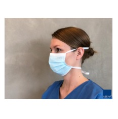 Maski chirurgiczne Abena 1000010124 / 1000010123