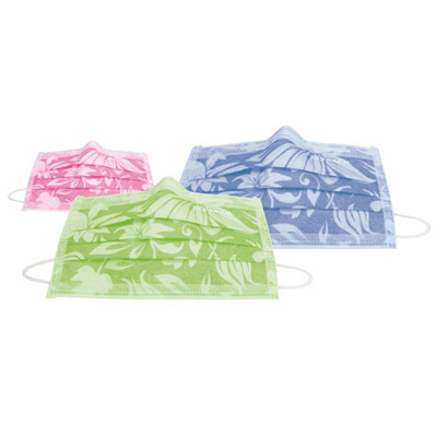 Maski chirurgiczne Euronda Floral