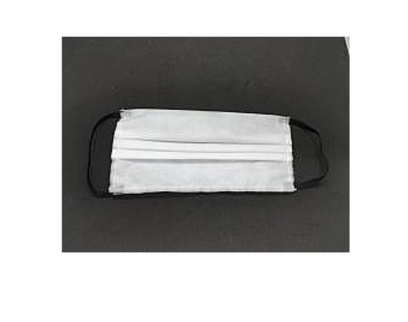 Maski chirurgiczne B/D Maska z włókniny 2-warstwowa ciasne gumki dla dzieci