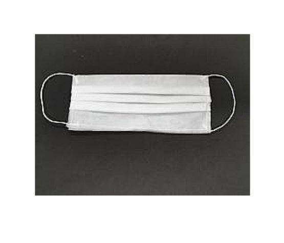 Maski chirurgiczne B/D Maska z włókniny dwuwarstwowa