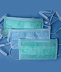 Maski chirurgiczne Ideal Partner STANDARD 20260/ 20262/ 20270/ 20272