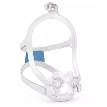 Maski do aparatów do bezdechu sennego i nieinwazyjnej wentylacji RESMED Airfit F30i