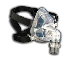 Maski do aparatów do bezdechu sennego i nieinwazyjnej wentylacji evo Medical Solutions ComfortFit Full Face 100F Series