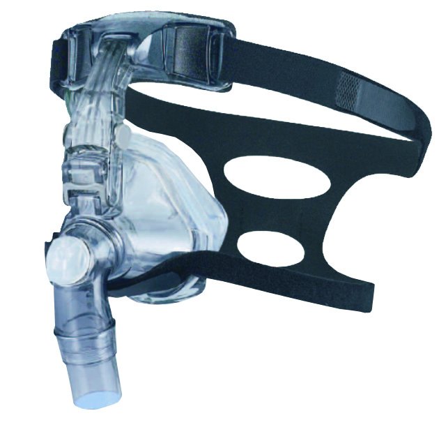 Maski do aparatów do bezdechu sennego i nieinwazyjnej wentylacji Devilbis FlexAire®  9353