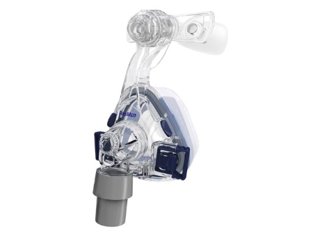 Maski do aparatów do bezdechu sennego i nieinwazyjnej wentylacji RESMED Mirage SoftGel