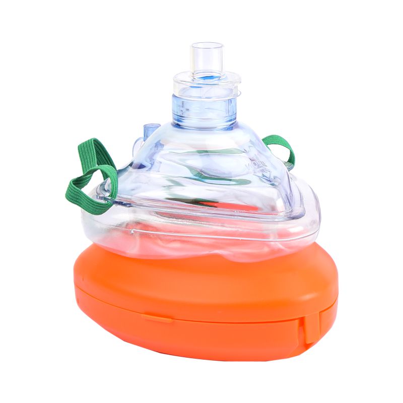 Maski do sztucznego oddychania - ratownicze AUG Medical CPR