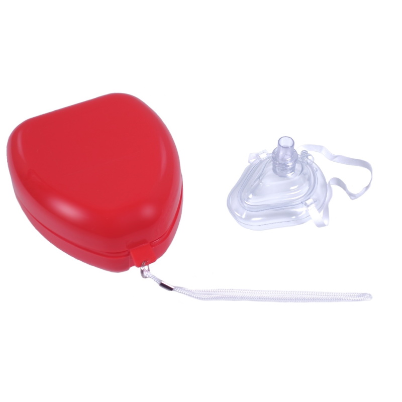 Maski do sztucznego oddychania - ratownicze B/D Maska ratownicza CPR