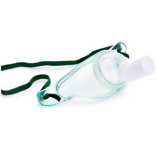 Maski do tracheostomii Deas tracheostomy mask