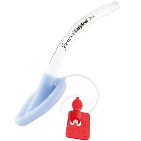 Maski krtaniowe Flexicare Medical LarySeal Blue
