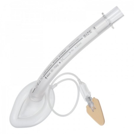 Maski krtaniowe B/D nr 3 / 4 / 5