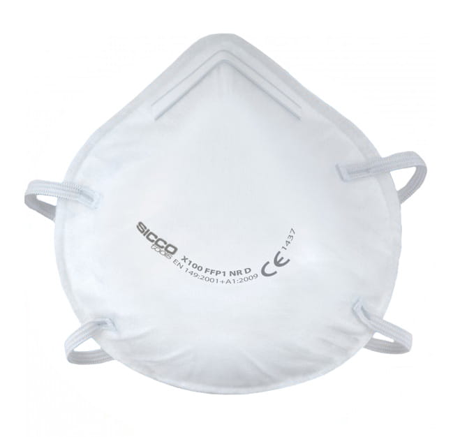 Maski ochronno-filtrujące SICCO TOOLS 11131