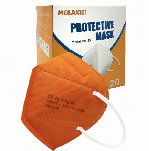 Maski ochronno-filtrujące MOLAXISI 1901TX