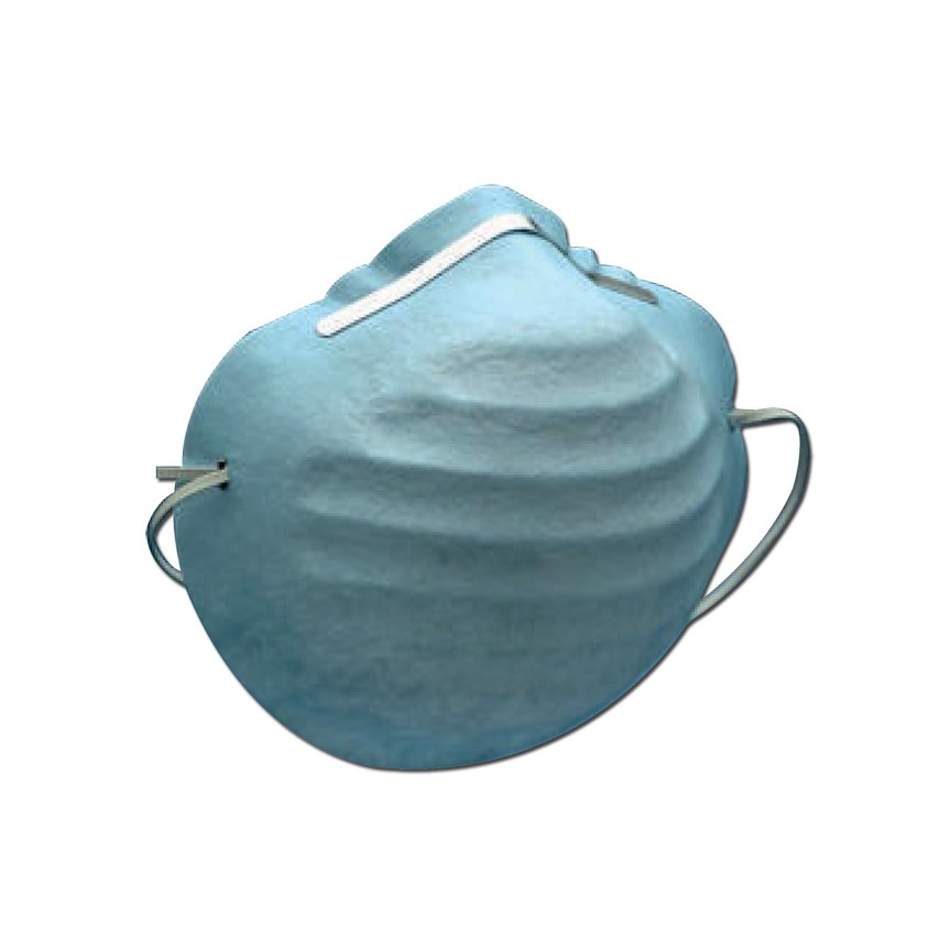 Maski ochronno-filtrujące 3M Aseptex Moulded Surgical Mask 1800