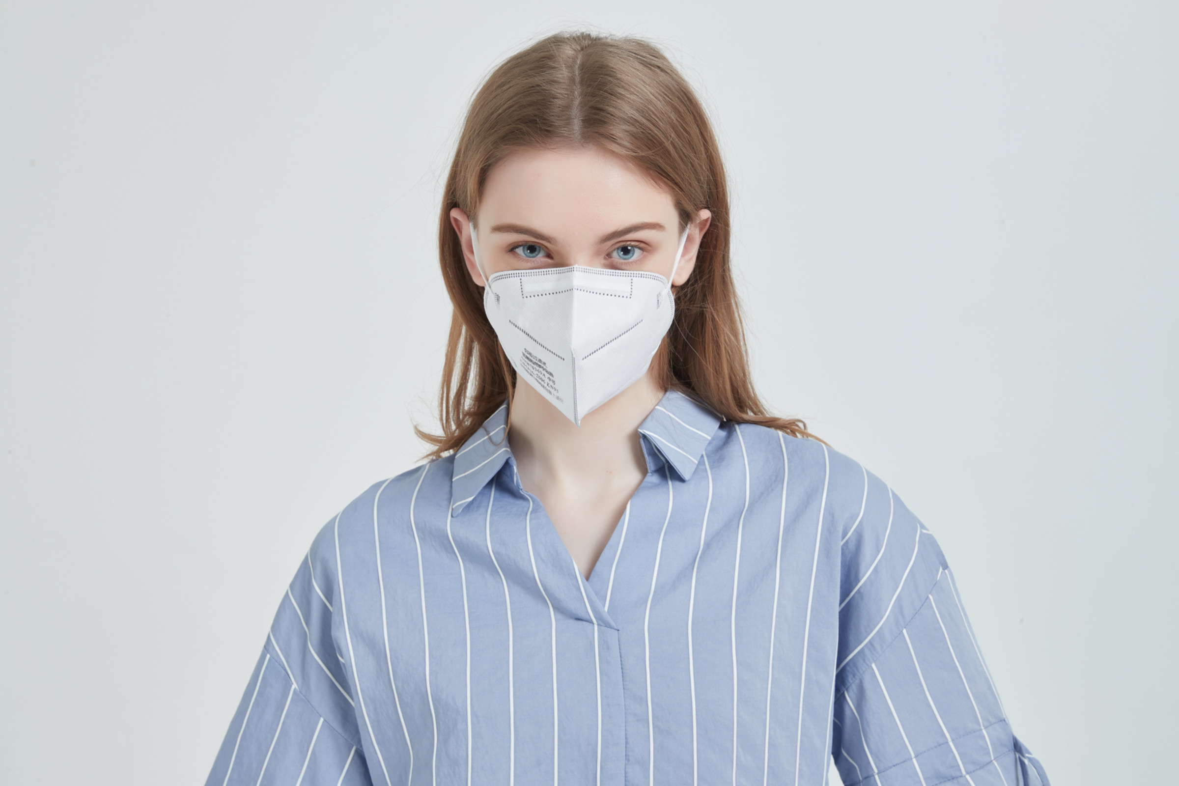 Maski ochronno-filtrujące Shandong FFP2 002 SQ