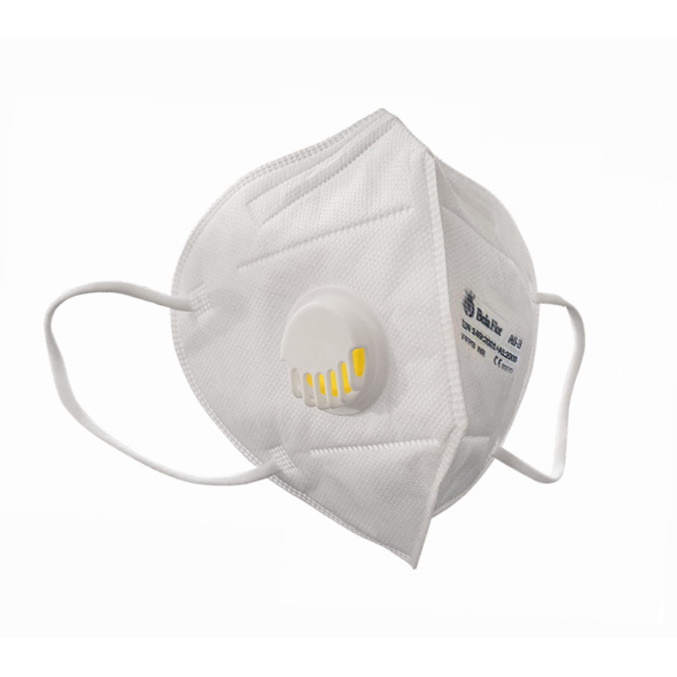Maski ochronno-filtrujące Bela Flor FFP3