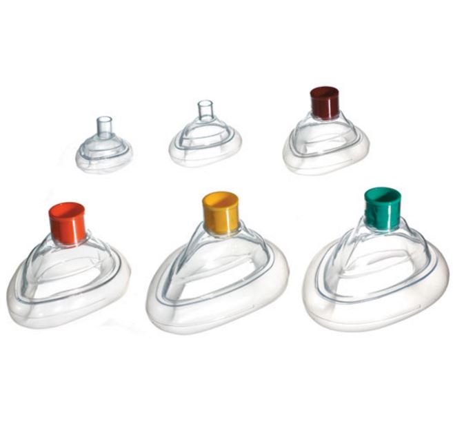 Maski resuscytacyjne Dräger LiteStar