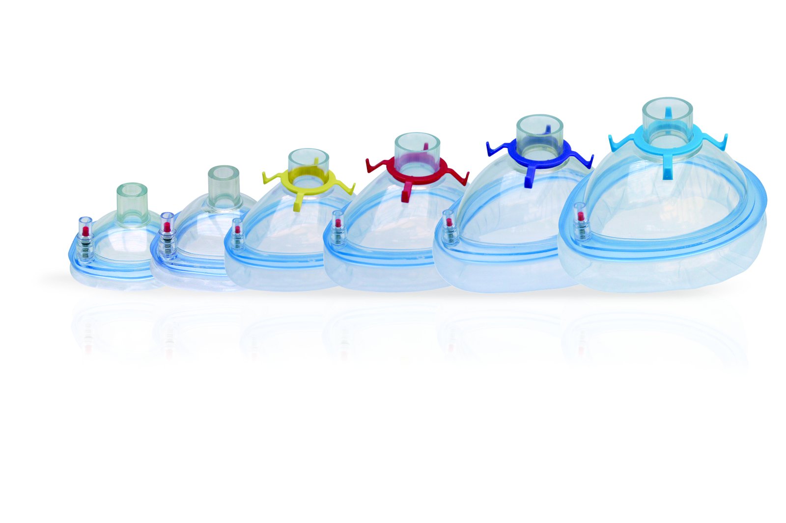 Maski resuscytacyjne VBM Medizintechnik PVC