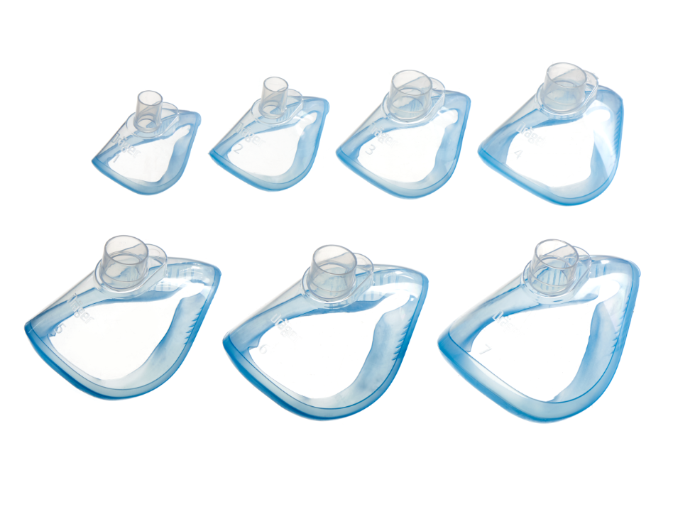 Maski resuscytacyjne Dräger SediStar