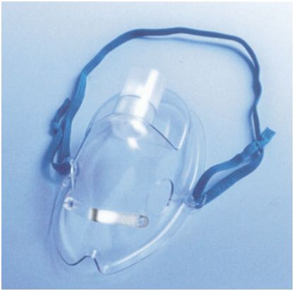 Maski tlenowe Dahlhausen 01.000.01.120